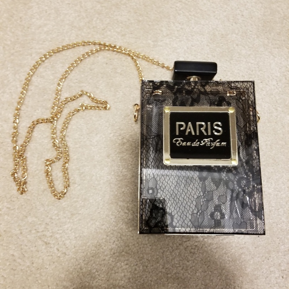 Perfume purse